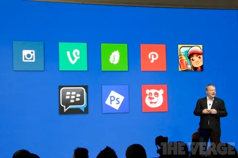 BBM Windows Phone’a geliyor