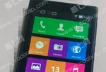 Nokia X A110 Android telefonunun fotoğrafları MWC etkinliği öncesinde sızdı