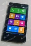 Nokia X A110 Android telefonunun fotoğrafları MWC etkinliği öncesinde sızdı