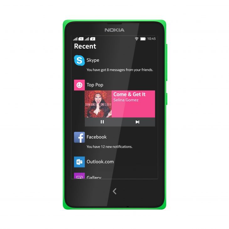 Nokia X Android telefon hakkında bilmek istediğiniz her şey