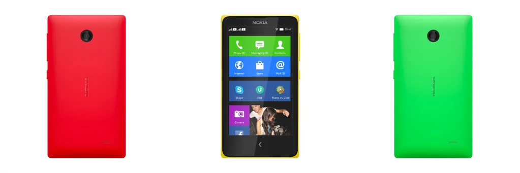Nokia X Android telefon hakkında bilmek istediğiniz her şey