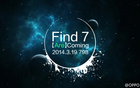 Oppo Find 7 iki farklı versiyonla 19 Martta tanıtılacak