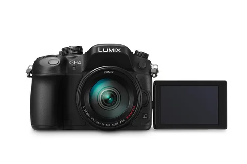 Panasonic’in 4K video çekimi yapan ilk aynasız kamerası Lumix GH4 duyuruldu
