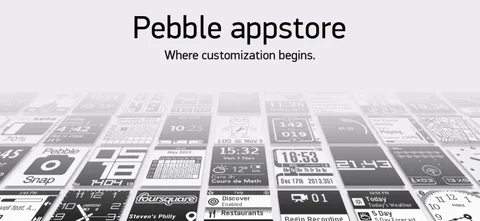 Pebble uygulama mağazası iOS’te açıldı, Android’e de geliyor