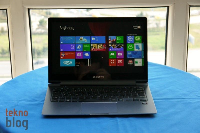 Samsung Ativ Book 9 Plus İncelemesi