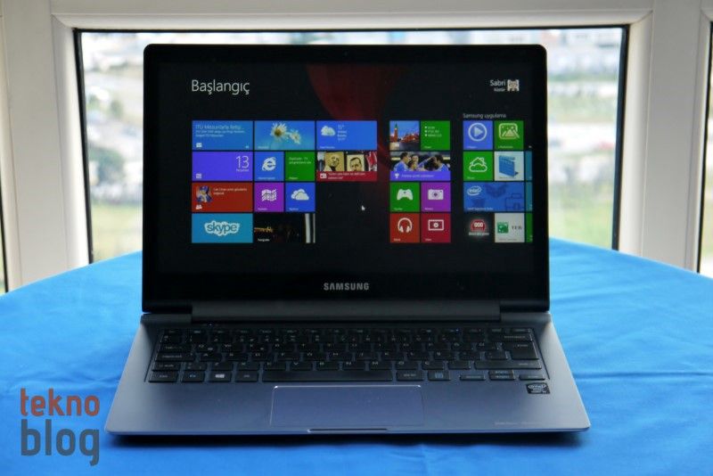 Samsung Ativ Book 9 Plus İncelemesi