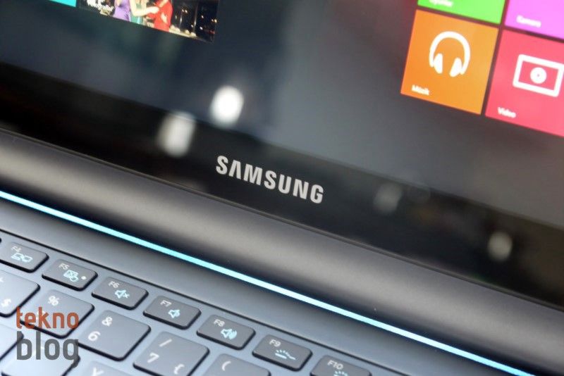 Samsung Ativ Book 9 Plus İncelemesi