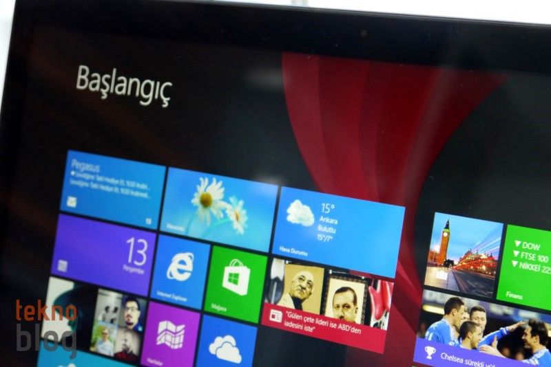 Samsung Ativ Book 9 Plus İncelemesi