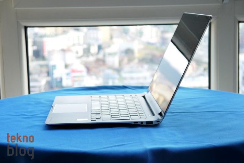 Samsung Ativ Book 9 Plus İncelemesi