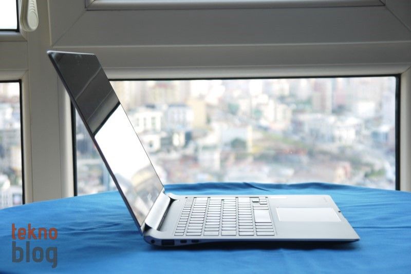 Samsung Ativ Book 9 Plus İncelemesi