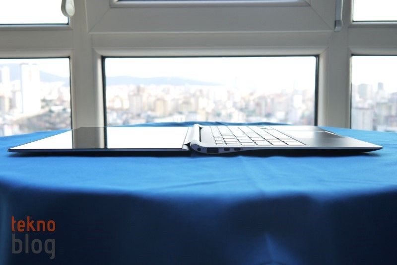 Samsung Ativ Book 9 Plus İncelemesi