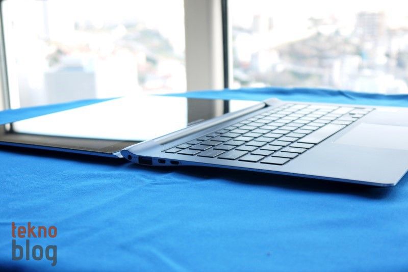 Samsung Ativ Book 9 Plus İncelemesi
