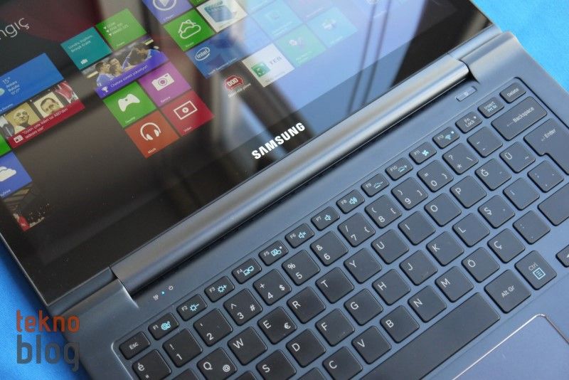 Samsung Ativ Book 9 Plus İncelemesi