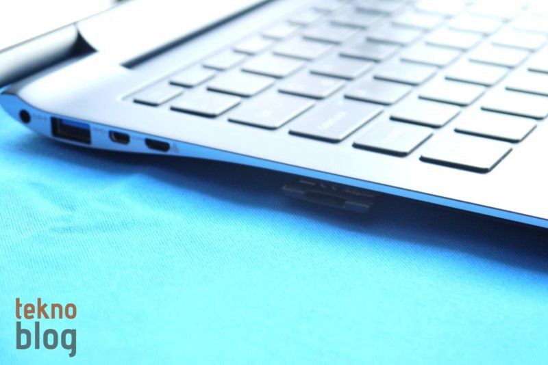 Samsung Ativ Book 9 Plus İncelemesi