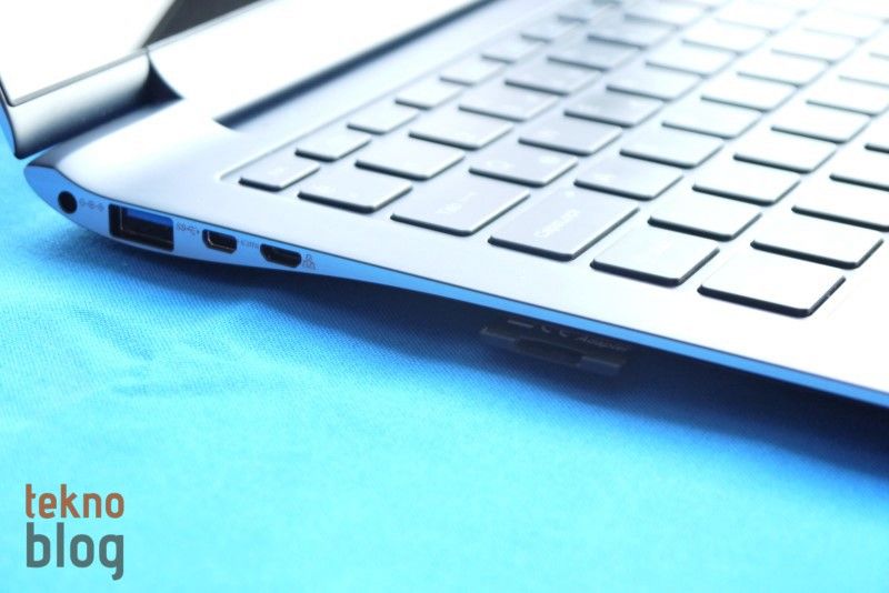 Samsung Ativ Book 9 Plus İncelemesi