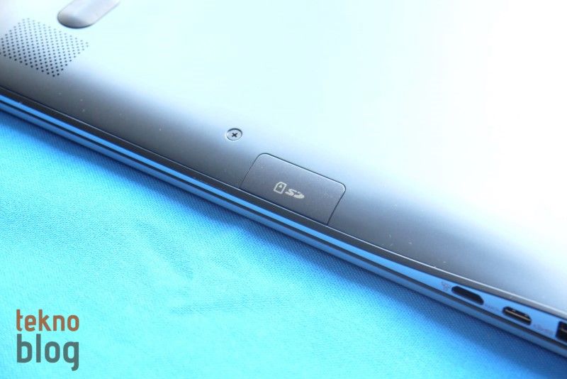 Samsung Ativ Book 9 Plus İncelemesi