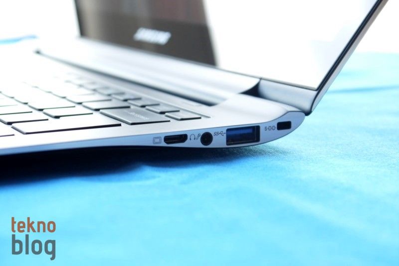 Samsung Ativ Book 9 Plus İncelemesi