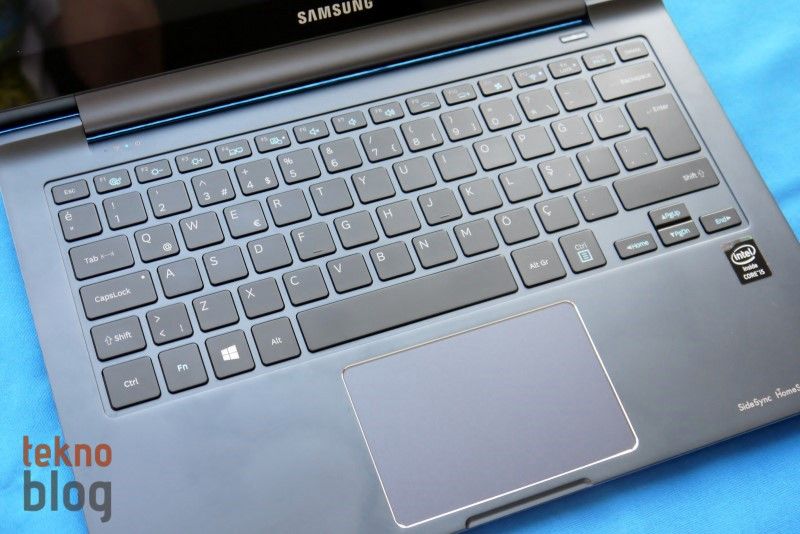 Samsung Ativ Book 9 Plus İncelemesi