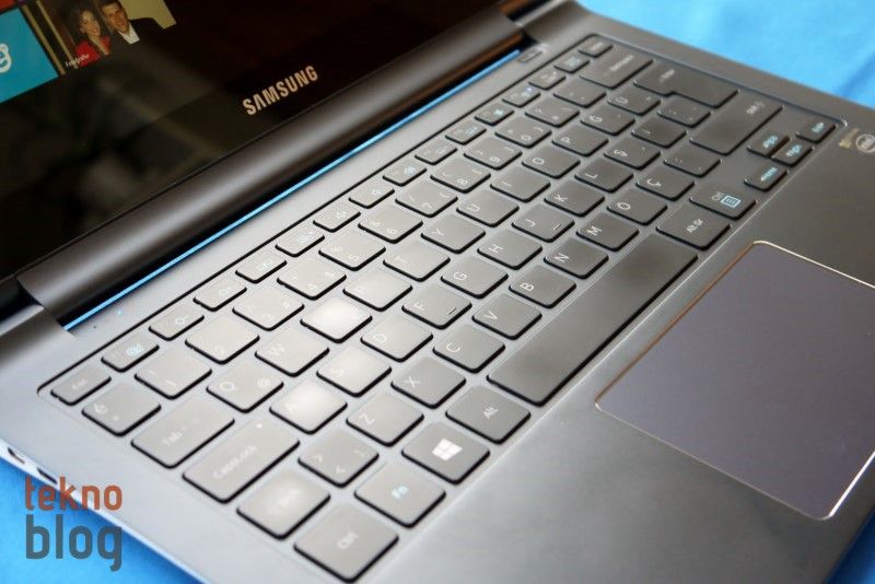 Samsung Ativ Book 9 Plus İncelemesi