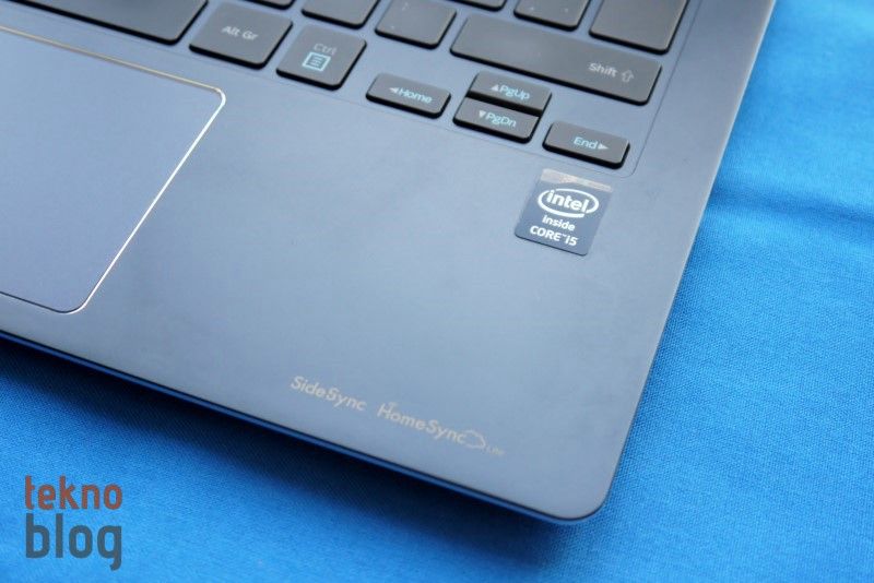 Samsung Ativ Book 9 Plus İncelemesi