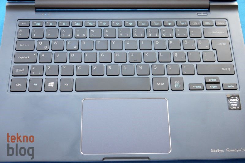 Samsung Ativ Book 9 Plus İncelemesi