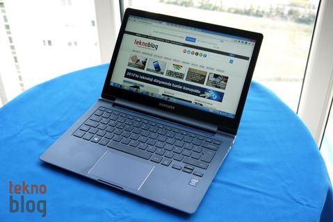 Samsung Ativ Book 9 Plus İncelemesi