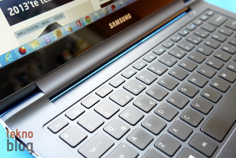 Samsung Ativ Book 9 Plus İncelemesi