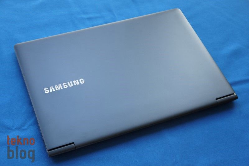 Samsung Ativ Book 9 Plus İncelemesi