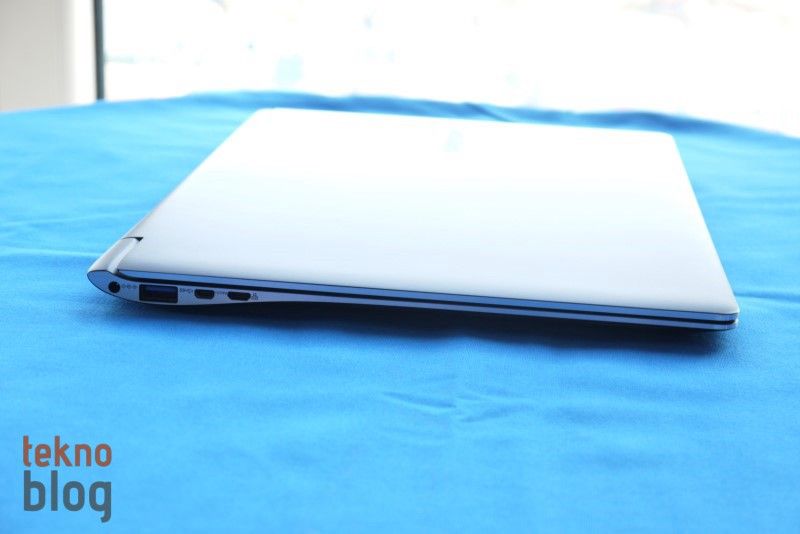 Samsung Ativ Book 9 Plus İncelemesi