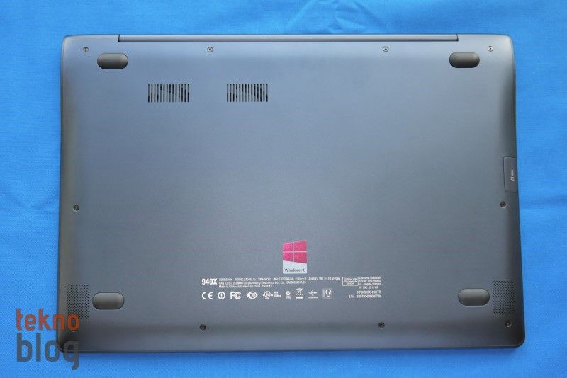 Samsung Ativ Book 9 Plus İncelemesi