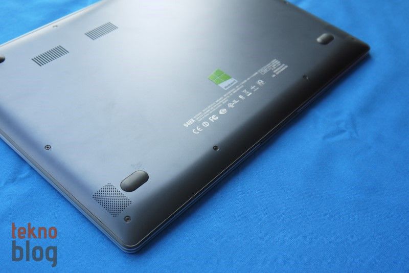 Samsung Ativ Book 9 Plus İncelemesi