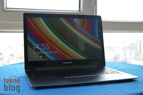 Samsung Ativ Book 9 Plus İncelemesi