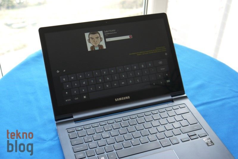 Samsung Ativ Book 9 Plus İncelemesi