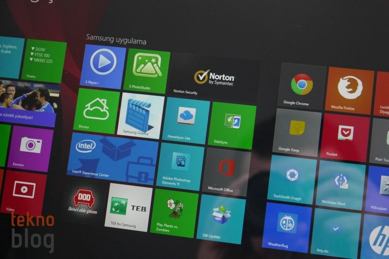 Samsung Ativ Book 9 Plus İncelemesi