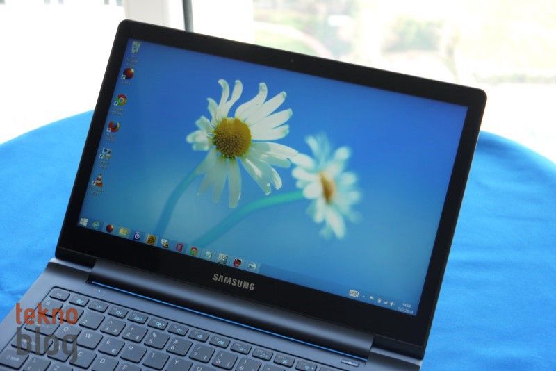 Samsung Ativ Book 9 Plus İncelemesi