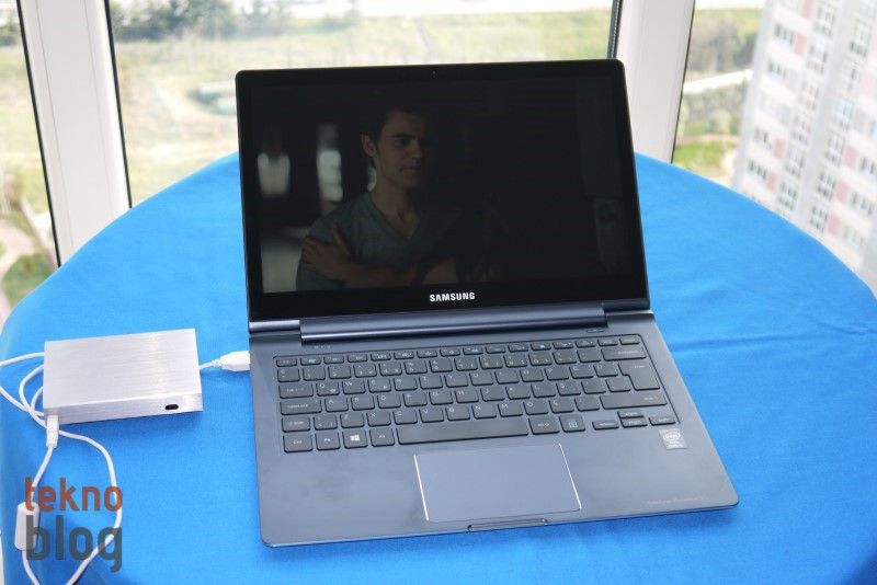 Samsung Ativ Book 9 Plus İncelemesi