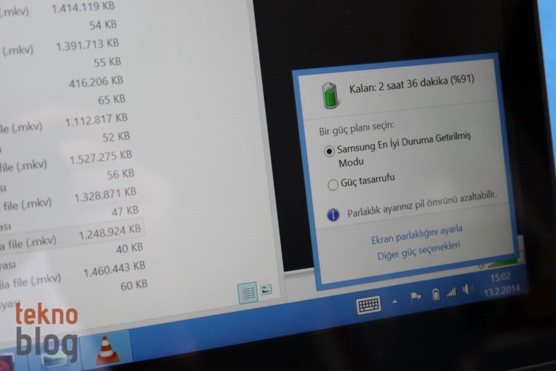 Samsung Ativ Book 9 Plus İncelemesi