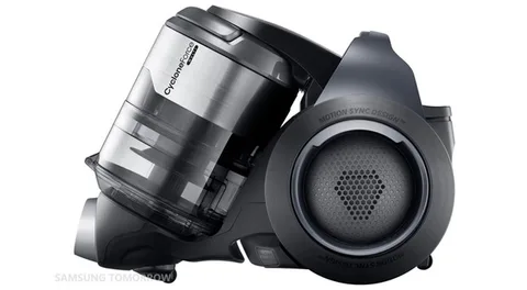 Samsung elektrik süpürgesi tasarımını kopyaladığını iddia eden Dyson’a karşı dava açtı