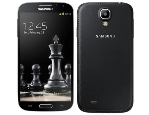 Samsung Galaxy S4 Black Edition Turkcell ile Türkiye’de