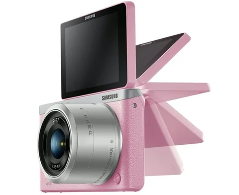 Samsung NX mini aynasız kamerayla ilgili yeni ipuçları ortaya çıktı