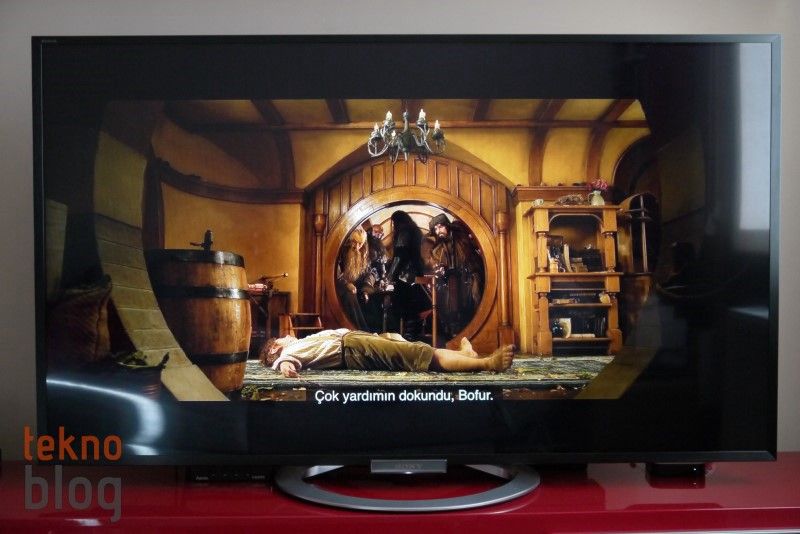 Sony Bravia W80 (KDL-55W805A) İncelemesi