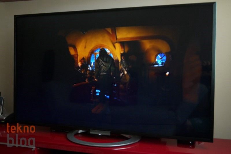 Sony Bravia W80 (KDL-55W805A) İncelemesi