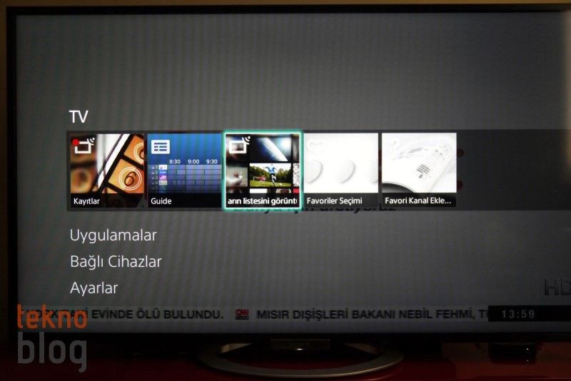 Sony Bravia W80 (KDL-55W805A) İncelemesi
