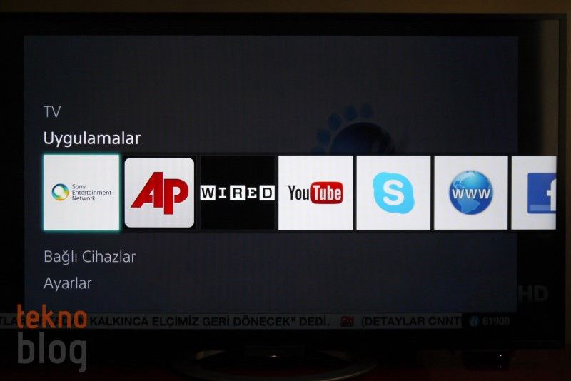 Sony Bravia W80 (KDL-55W805A) İncelemesi