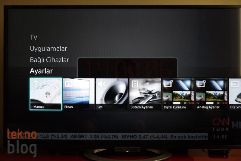 Sony Bravia W80 (KDL-55W805A) İncelemesi