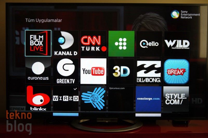 Sony Bravia W80 (KDL-55W805A) İncelemesi