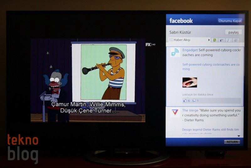 Sony Bravia W80 (KDL-55W805A) İncelemesi