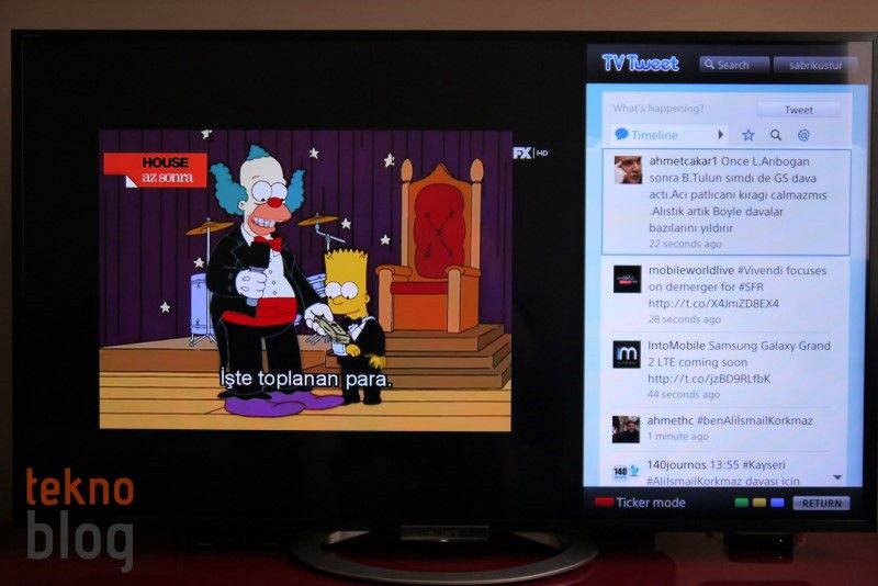 Sony Bravia W80 (KDL-55W805A) İncelemesi