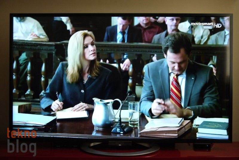 Sony Bravia W80 (KDL-55W805A) İncelemesi