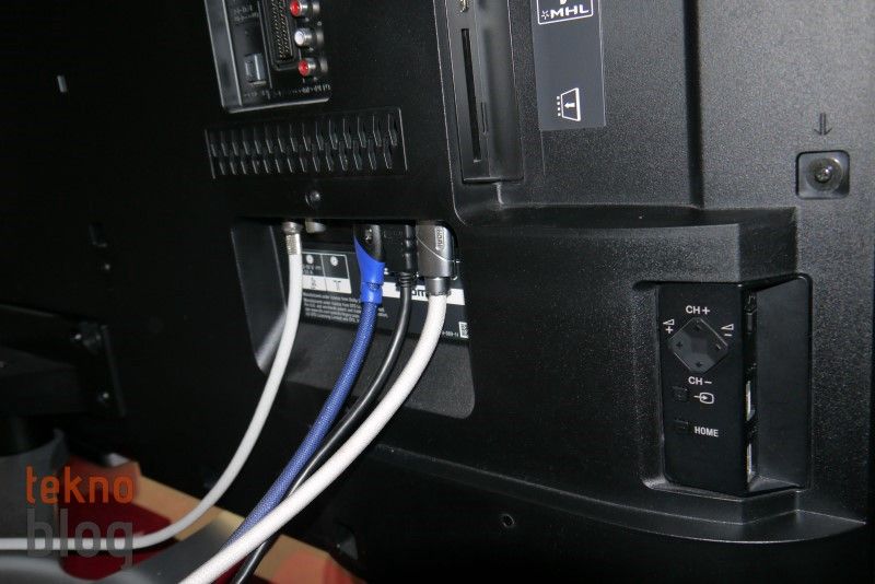 Sony Bravia W80 (KDL-55W805A) İncelemesi